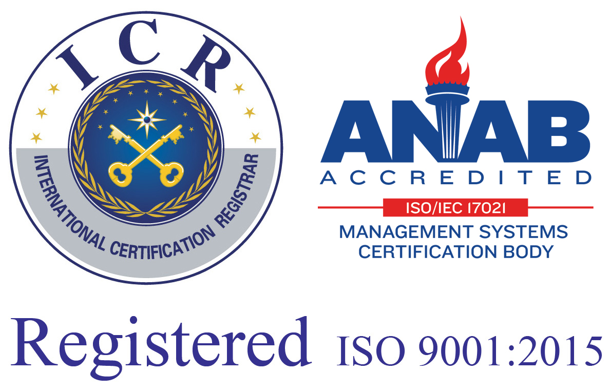 ICR ANAB 9001 2015